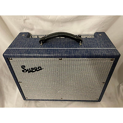 Supro Used Supro 1970RK KEELEY Tube Guitar Combo Amp