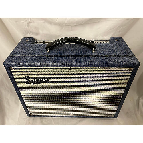 Supro Used Supro 1970RK KEELEY Tube Guitar Combo Amp