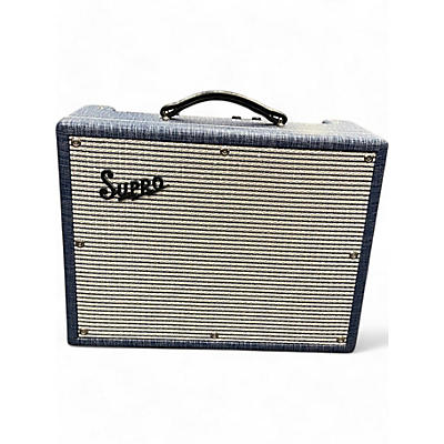 Used Supro 1970RK Keeley Custom 25W 1x10 Tube Guitar Combo Amp