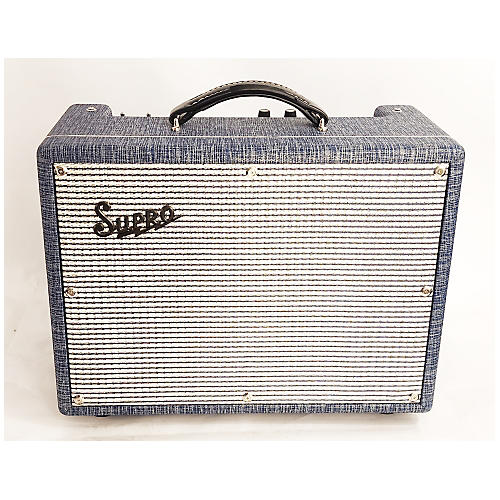 Supro Used Supro 1970RK Tube Guitar Combo Amp