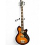 Used Supro 2042TS HUNTINGTON II Tobacco Sunburst Electric Bass Guitar Tobacco Sunburst