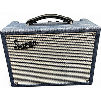 Used Supro 64 Reverb Tube Guitar Combo Amp