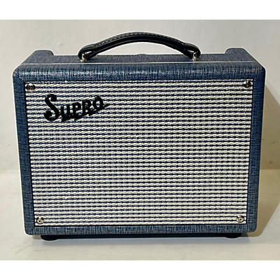 Supro Used Supro '64 SUPER Tube Guitar Combo Amp