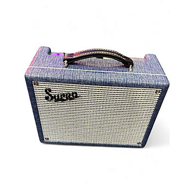 Used Supro 64 SUPER Tube Guitar Combo Amp
