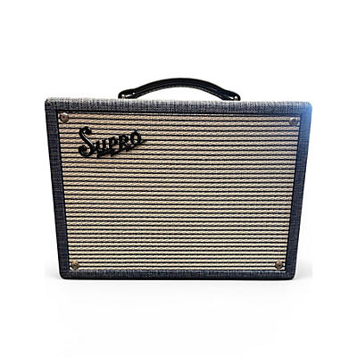 Used Supro 64 super Tube Guitar Combo Amp