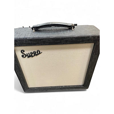 Used Supro AMULET Tube Guitar Combo Amp
