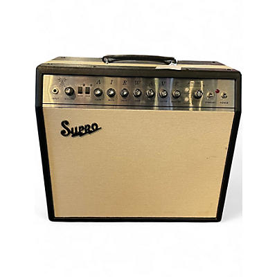 Used Supro Airwave 1x12 25W Tube Guitar Combo Amp