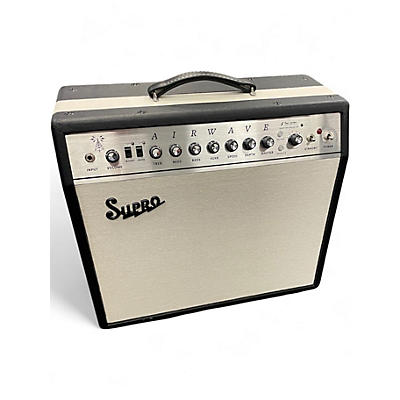 Used Supro Airwave Tube Guitar Combo Amp
