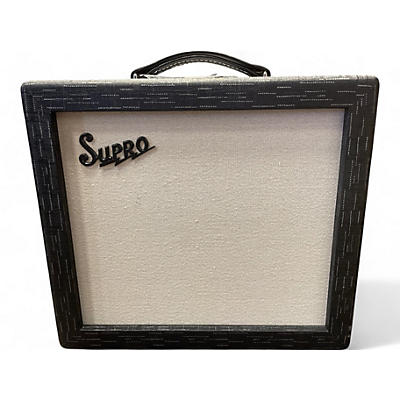 Used Supro Amulet Tube Guitar Combo Amp