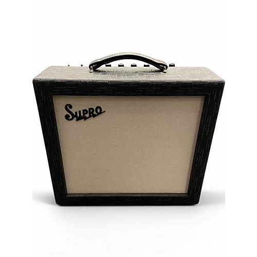 Used Supro Amulet Tube Guitar Combo Amp