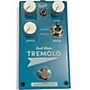 Used Supro Analog Harmonic Tremolo Effect Pedal