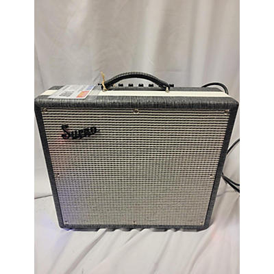 Used Supro BLACK MAGICK 1696RT Tube Guitar Combo Amp