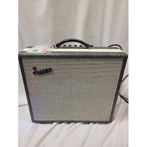 Supro Used Supro BLACK MAGICK 1696RT Tube Guitar Combo Amp