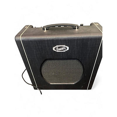 Used Supro BLUES KING 12 Tube Guitar Combo Amp