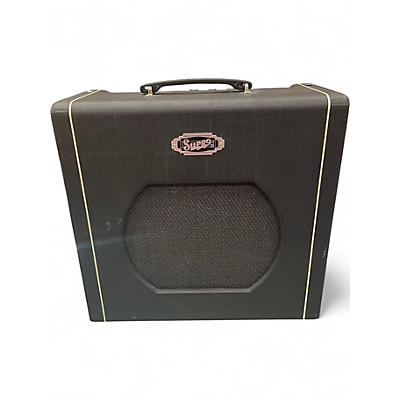 Used Supro BLUES KING 12 Tube Guitar Combo Amp