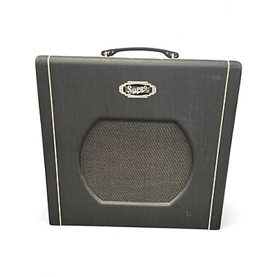 Used Supro BLUES KING 12 Tube Guitar Combo Amp