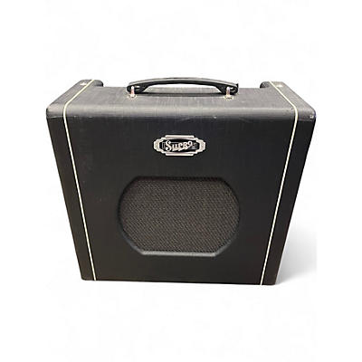 Used Supro BLUES KING Tube Guitar Combo Amp