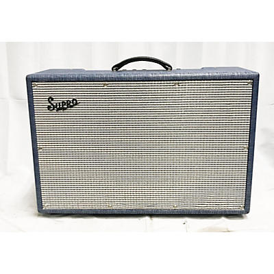 Used Supro Big Star Tube Guitar Combo Amp