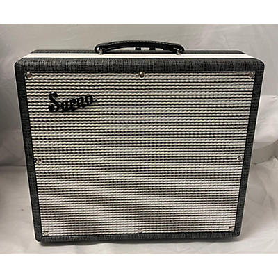 Supro Used Supro Black Magick 1695TJ Guitar Combo Amp