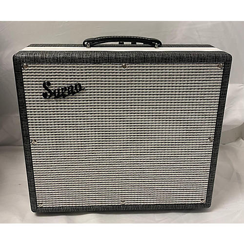 Supro Used Supro Black Magick 1695TJ Guitar Combo Amp