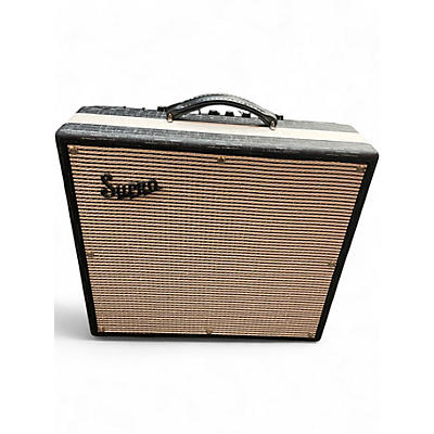 Used Supro Black Magick Reverb TB Tube Guitar Combo Amp