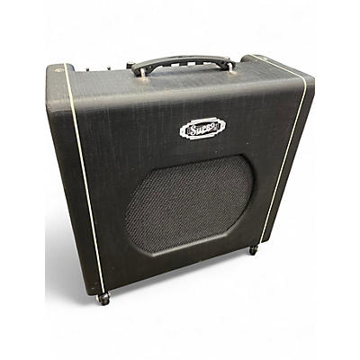 Used Supro Blues King 12 Tube Guitar Combo Amp
