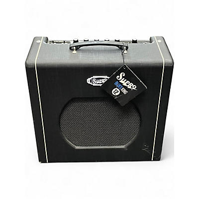 Used Supro Blues King 12 Tube Guitar Combo Amp