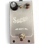 Used Supro Boost Effect Pedal