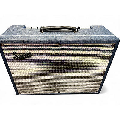 Used Supro CORONADO 1690T Tube Guitar Combo Amp