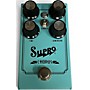 Used Supro Chorus Effect Pedal
