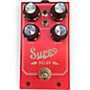 Used Supro DELAY Effect Pedal