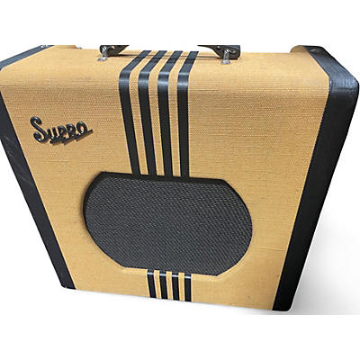 Used Supro DELTA 12 Tube Guitar Combo Amp