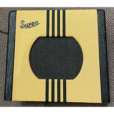 Supro Used Supro DELTA KING 10 Tube Guitar Combo Amp