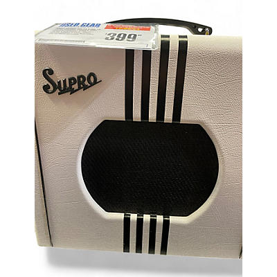 Supro Used Supro DELTA KING 10 Tube Guitar Combo Amp