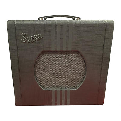 Used Supro DELTA KING 10 Tube Guitar Combo Amp