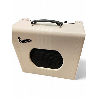 Used Supro DELTA KING 10 Tube Guitar Combo Amp