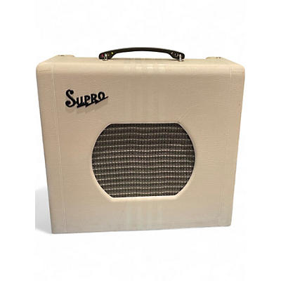 Used Supro DELTA KING 10 Tube Guitar Combo Amp
