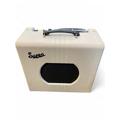 Used Supro DELTA KING 10 Tube Guitar Combo Amp