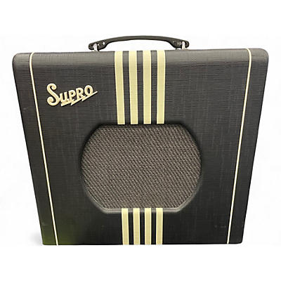 Used Supro DELTA KING 10 Tube Guitar Combo Amp