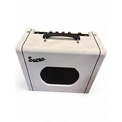 Used Supro DELTA KING 10 Tube Guitar Combo Amp