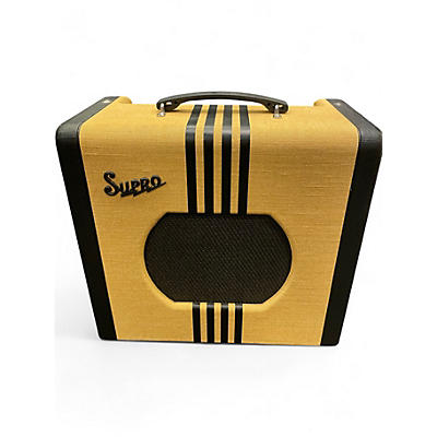 Used Supro DELTA KING 10 Tube Guitar Combo Amp