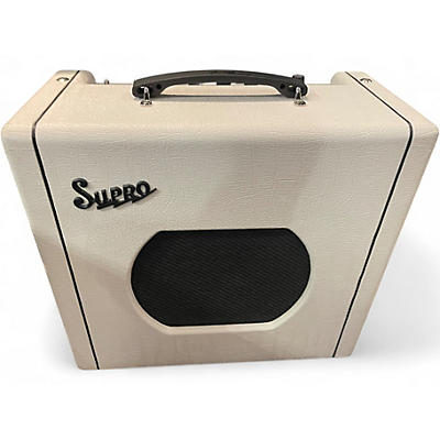 Used Supro DELTA KING 10 Tube Guitar Combo Amp