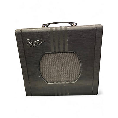 Used Supro DELTA KING 10 Tube Guitar Combo Amp