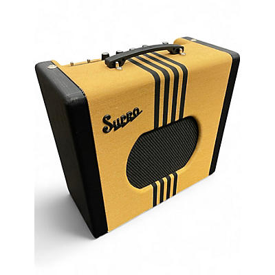 Used Supro DELTA KING 10 Tube Guitar Combo Amp