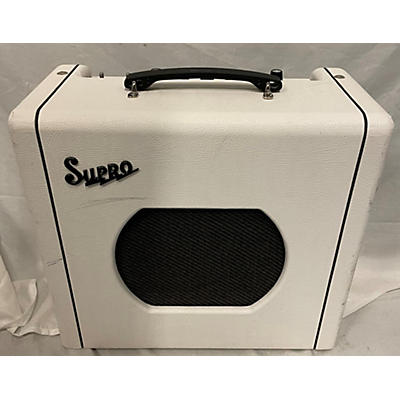 Supro Used Supro DELTA KING 10W Tube Guitar Combo Amp