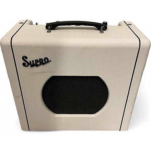 Supro Used Supro DELTA KING 10W Tube Guitar Combo Amp