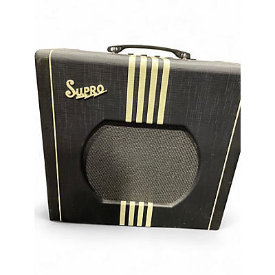 Used Supro DELTA KING 12 Guitar Combo Amp