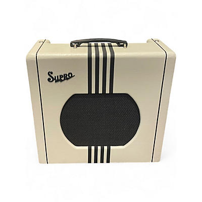 Used Supro DELTA KING 12 Guitar Combo Amp