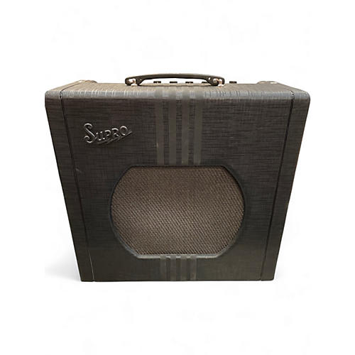 Used Supro DELTA KING 12 Guitar Combo Amp