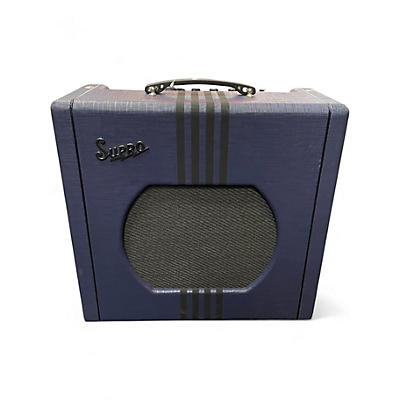 Used Supro DELTA KING 12 Guitar Combo Amp